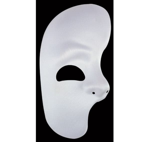 Mask 'Half-Face Phanton'