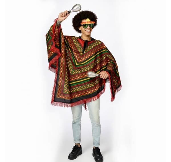 Poncho Mexico