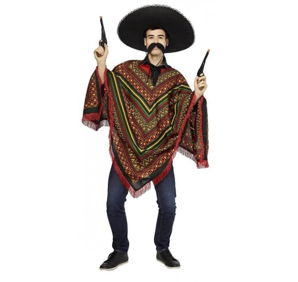 Poncho Mexico