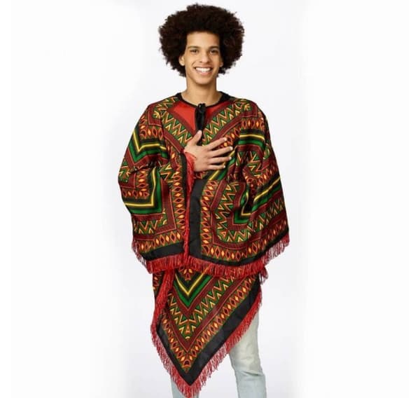 Poncho Mexiko