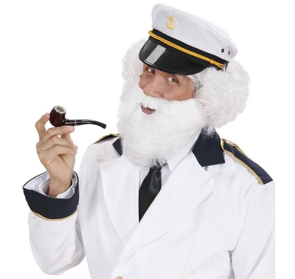 A tobacco pipe