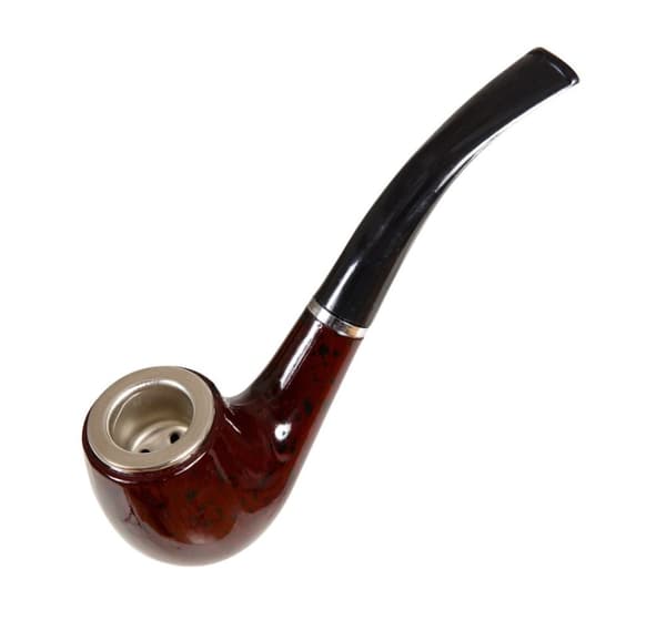 A tobacco pipe