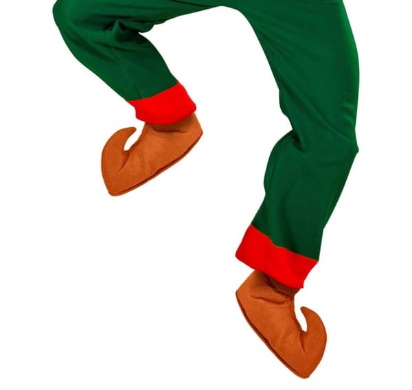 Tøfler Elf