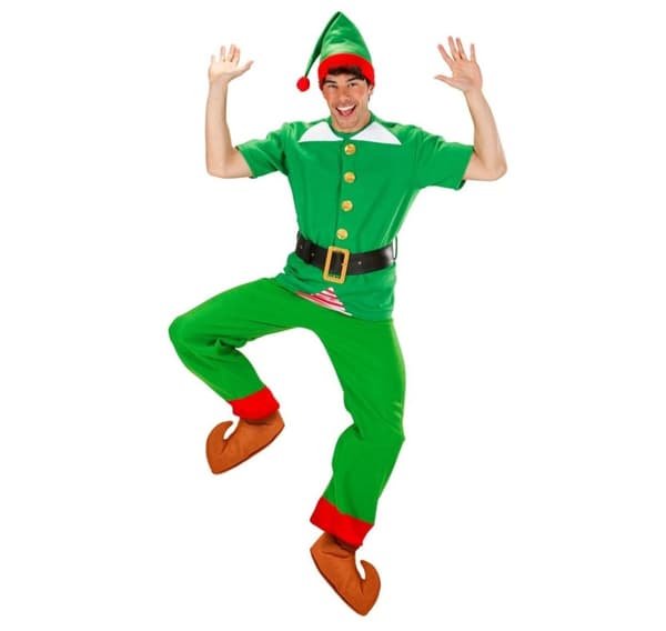 Tøfler Elf