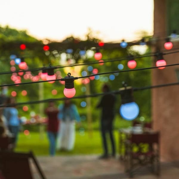 Sæt med Produkter til Fest Twinkly TWF020GOP-BEU