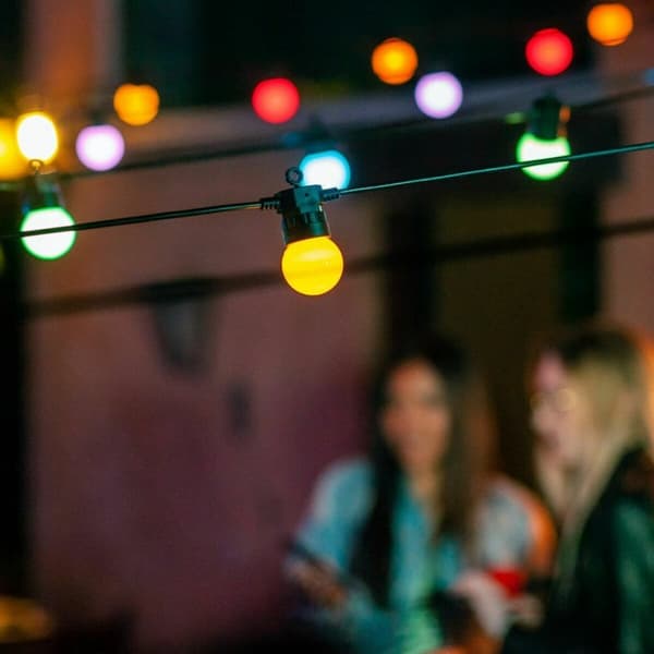 Sæt med Produkter til Fest Twinkly TWF020GOP-BEU