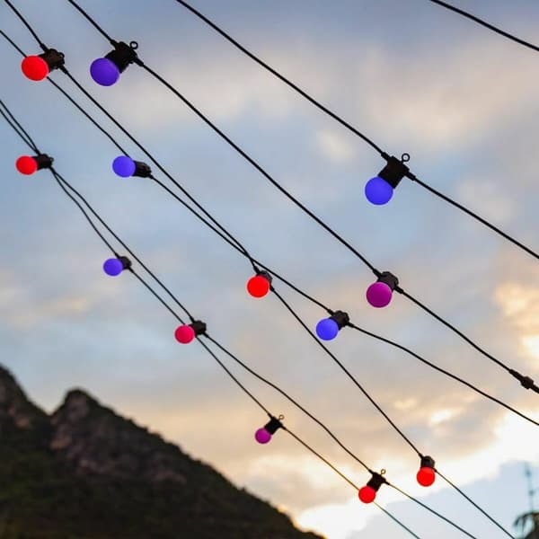 Sæt med Produkter til Fest Twinkly TWF020GOP-BEU