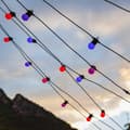 Miniatyrbilde 7 av 8: Partysett Twinkly TWF020GOP-BEU