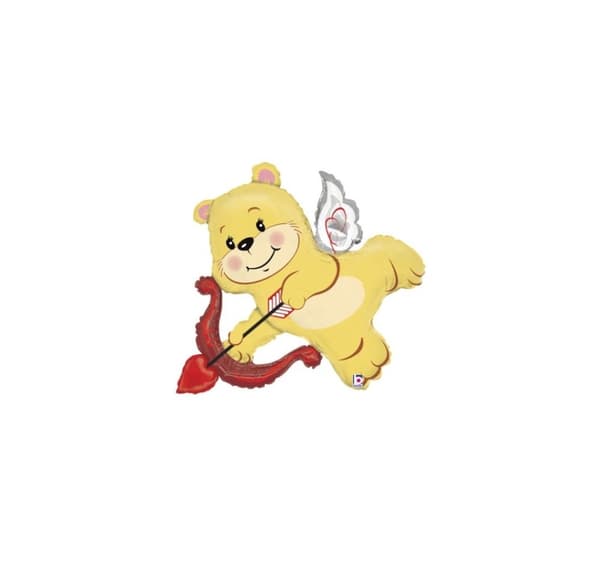 Shape Cupid Bear