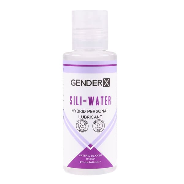 Glidmedel Gender X