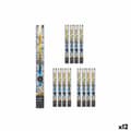 Miniatyrbild 1 av 5: Konfettikanon XZY99A-50 Multicolour Papper Papp Plast 5 x 49 x 5 cm (12 antal)
