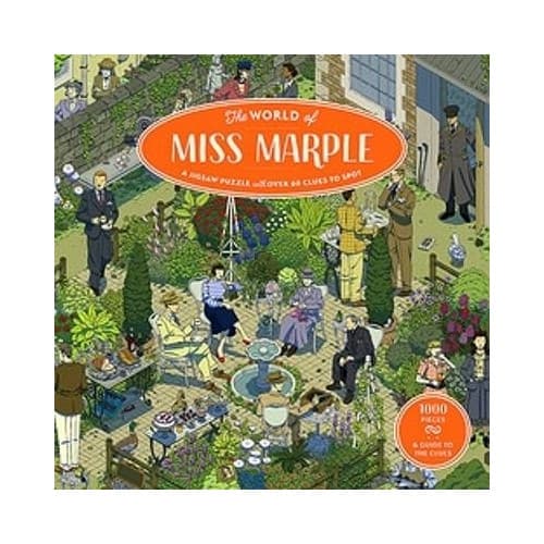 The World of Miss Marple