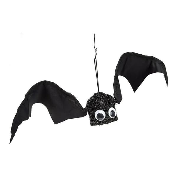 Halloween dekorationer My Other Me Flagermus Bevægelse Loft (170 gr)