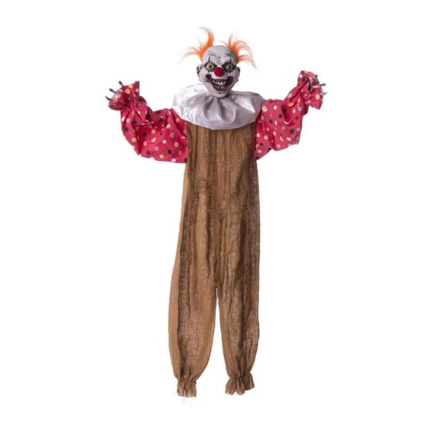 Hängande clown My Other Me Röd (90 X 70 X 12 CM)