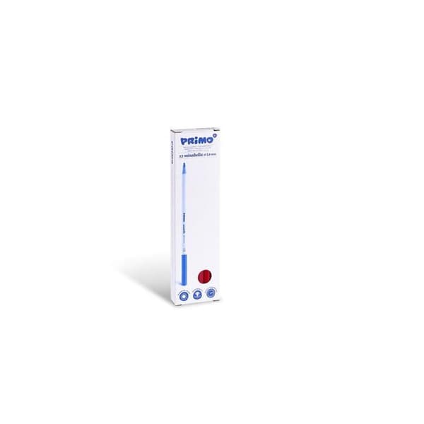 PRIMO Minabella Color Pastell - Carmine - Paket om 12