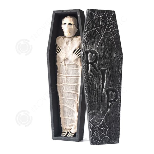 INN Halloween dekoration 69x7,2x22,5cm halloween skelett med ben spindel bomull spindel halloween dekoration halloween mamma
