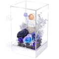 Miniatyrbild 2 av 4: INN Små dekorativa föremål Bordsdekor Festdekoration Astronaut Odödlig Blomma Semesterpresenter Alla hjärtans dag present