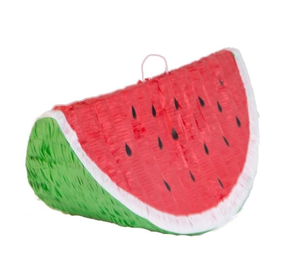 Pinata Watermelon 50 x 25 x 24 cm