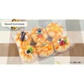 Miniatyrbild 2 av 4: TD® muffins kakor pajer dekoration cupcake realistisk frukt mat dekorativ mat tartelett kök matsal vardagsrum