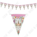 Miniatyrbild 4 av 4: TD® servisset dekoration - Unicorn Birthday Party Supplies för barn - Girl