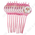 Miniatyrbild 2 av 4: TD® servisset dekoration - Unicorn Birthday Party Supplies för barn - Girl