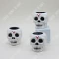 Miniatyrbild 3 av 4: TD® 3st Skrämmande dödskalleleksaker Skelettfladdermus Creative Simulation 6cm*6cm*5,7cm Skrämmande Halloween-dekoration
