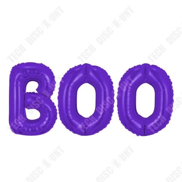 TD® Halloween dekoration häxa fest dekoration halloween fest dra flagga banner set spider boo ballong