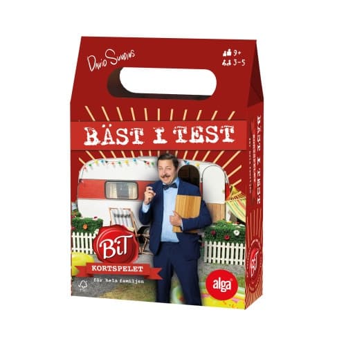Bäst i Test Pocket