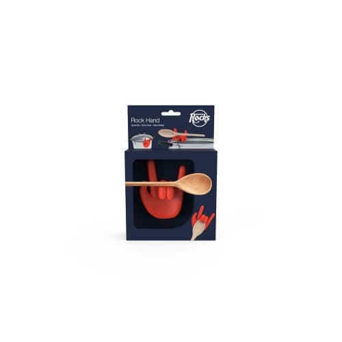 Winkee - Rock Hand Spoon Rest and Pot Lid Holder