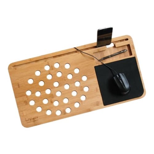 MikaMax Lapzer - knäskrivbord