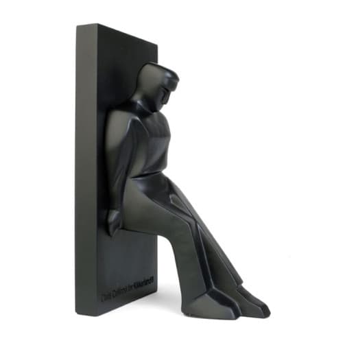 Bookends Leaning Men (BE01L)