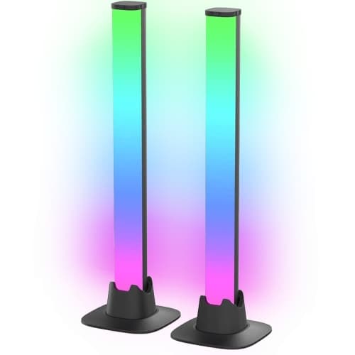 MECHARITE - Flow RGB LED Lys Stander