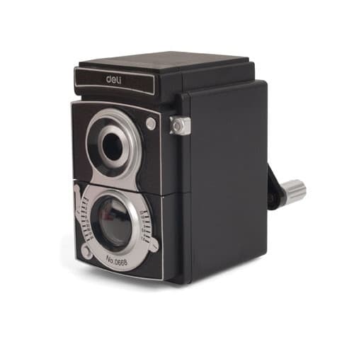 Camera Pencil Sharpener (SC12)