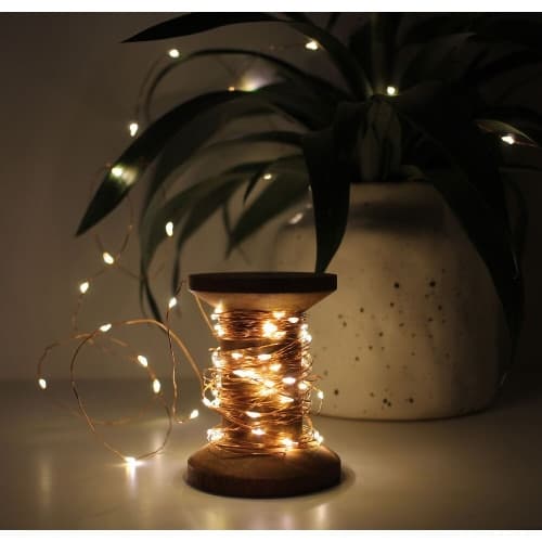 Winkee - Lamp - Bobbin Lamp - 10 metres
