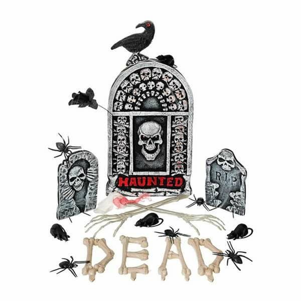 Halloween dekorationer My Other Me Dead 34 x 13 x 56 cm