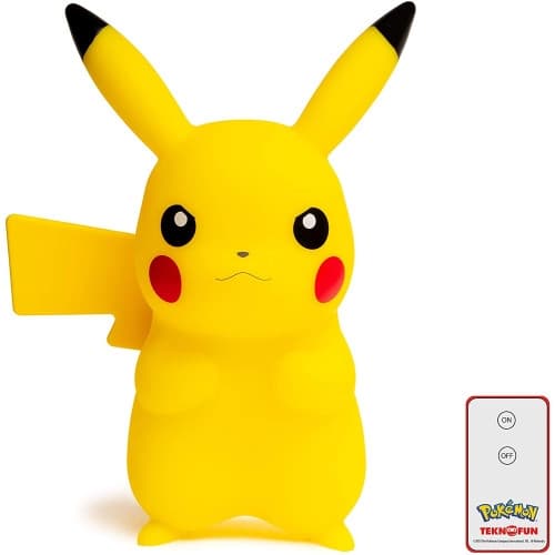 Pokemon - Pikachu Lamp (MDIEOTBBN11372)