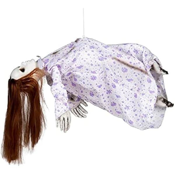 Dekoration - My Other Me - Levitating Girl - 65 Cm x 32 Cm x 14 Cm