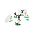 Miniatyrbild 1 av 2: Fotbollstårta dekorationskit