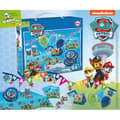 Miniatyrbild 2 av 3: Festuppsättning - Paw Patrol - Tib - 51 delar - Blå - För barn - Bästa dekoration för födelsedag