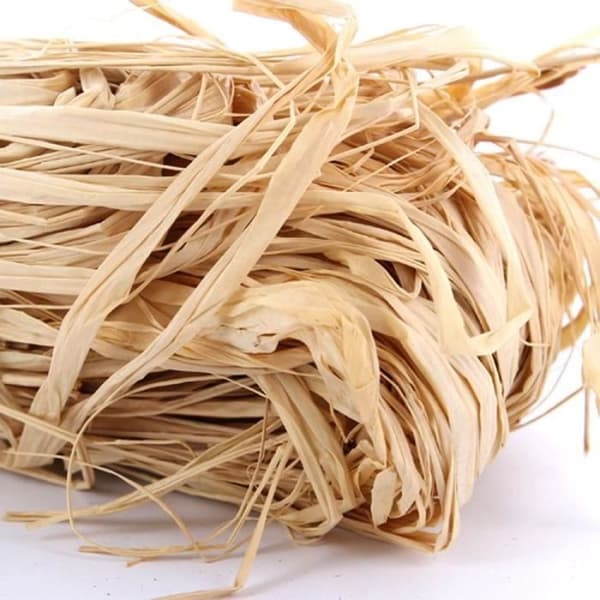 HEYDA Grönsaksrafia - Vanlig - 50g