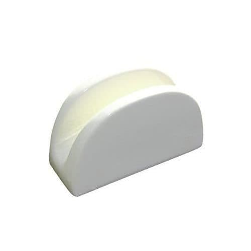 Voilà Handduksställ Dolomite White 11,7 x 4,6 x 7,2 cm - AR521706A X48