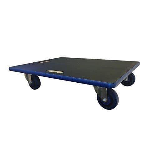 Move-it 11024 Transport Dolly Black