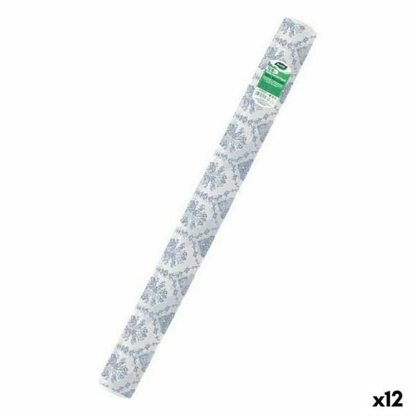 Bordsduk på rulle Algon Engångsanvändning Elegant 1 x 10 m (12 antal)