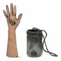 Miniatyrbild 1 av 4: Halloweendekorationer Hand 2 Delar 41 x 9 x 32 cm