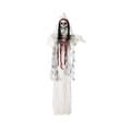 Miniatyrbild 1 av 2: Halloweendekorationer Brudlik Skelett 160 x 116 cm