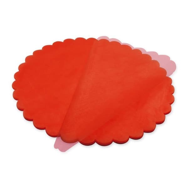Tyll - rosett - band - garn Decoraparty - DP-A66327J