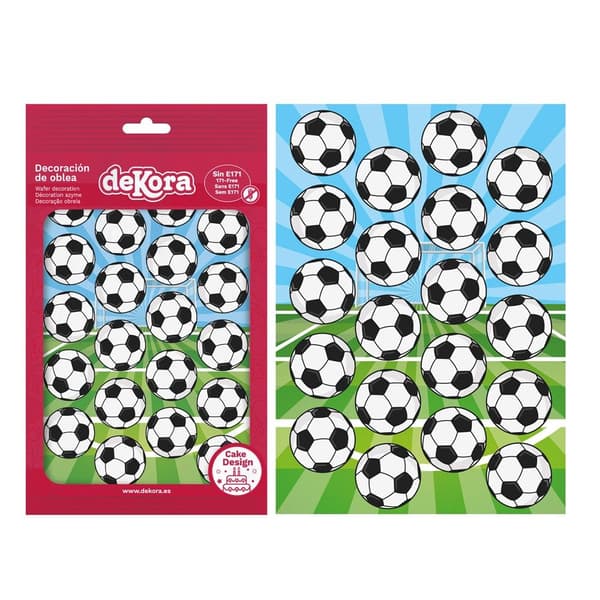 PLAQUE AZYM FOOTBALL 15X21CM Flerfärgad