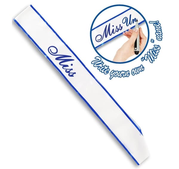 Band "MISS... SASH"