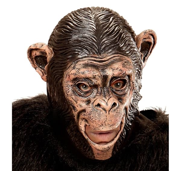 Mask schimpans