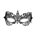 Miniatyrbild 1 av 2: Mask Svart Spets